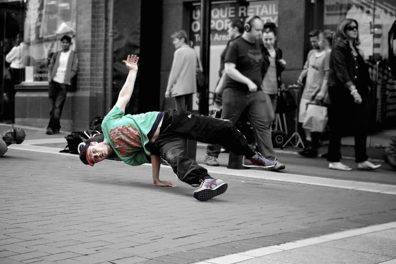 Hip Hop Dance