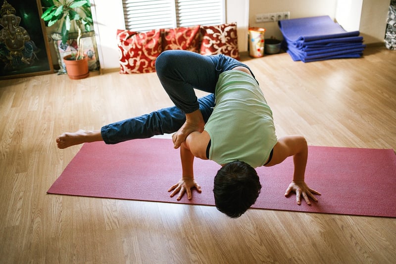 Barre Pilates Body Awareness